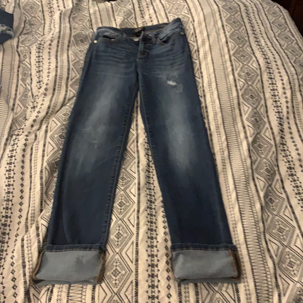 Judy blue jeans